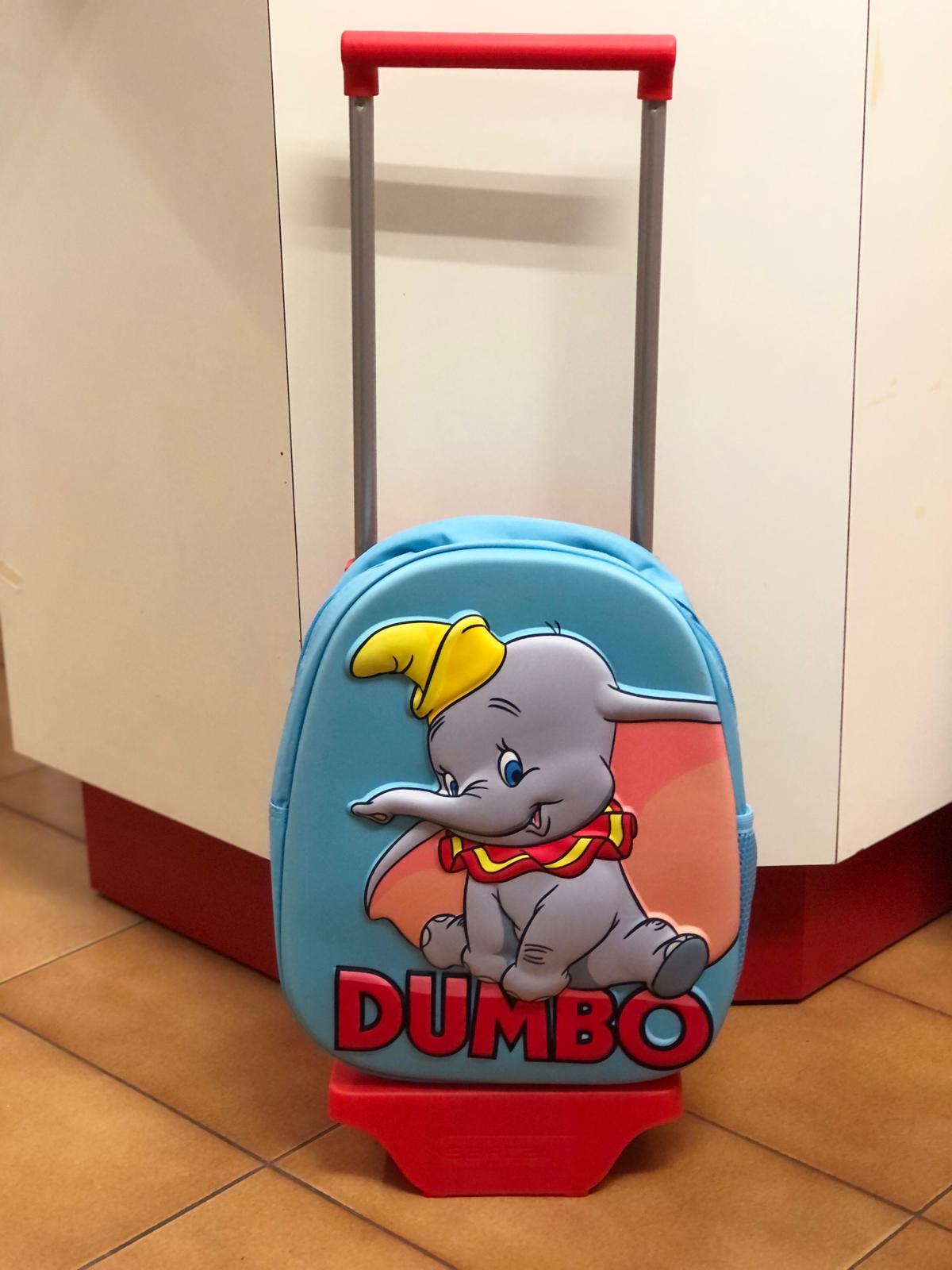 Zainetto 3D
