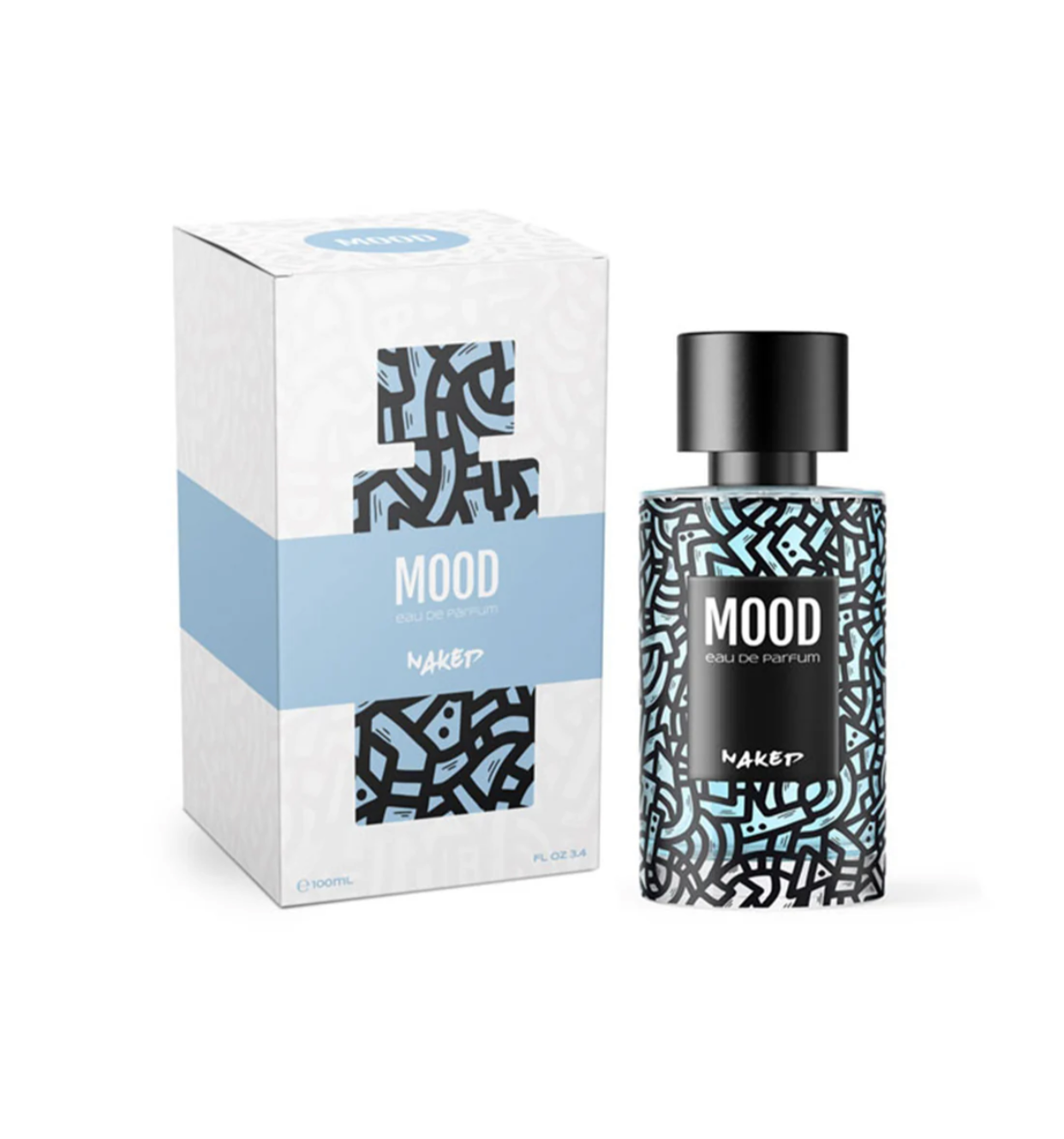 Mood Naked - Eau de Parfum