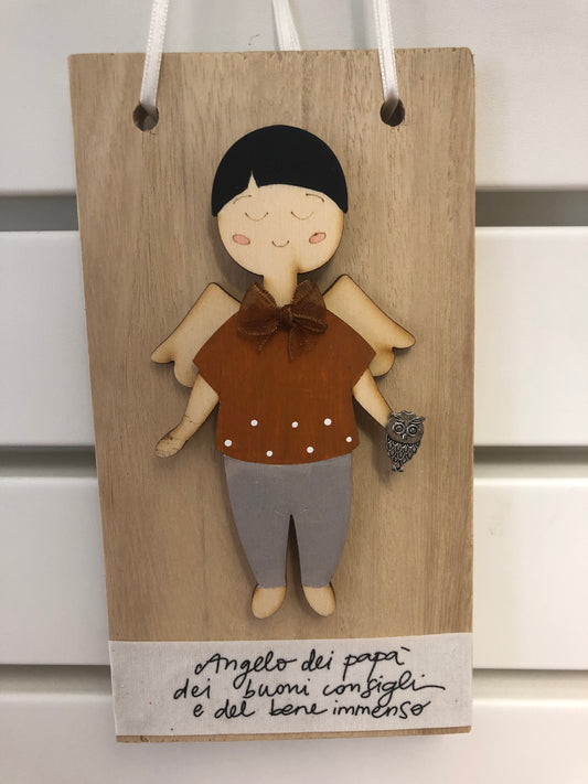 Angelo dei papà ❤️