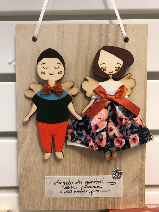 Angelo dei genitori ❤️