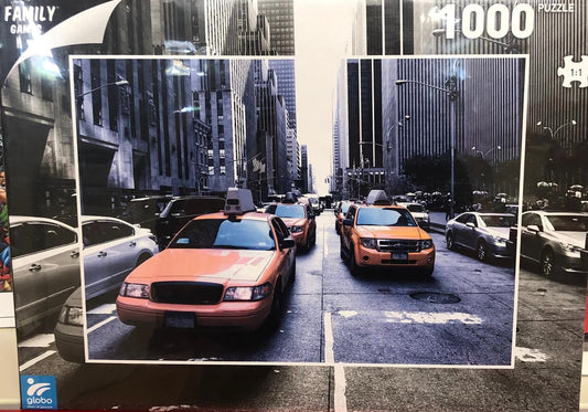 Puzzle New York