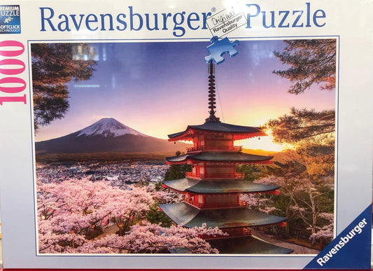 Puzzle Giappone