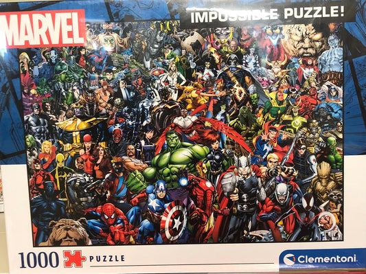 Impossible Puzzle