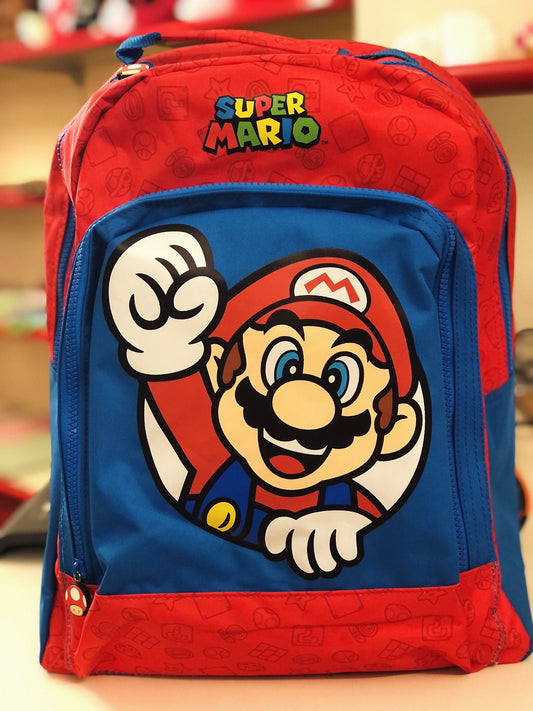 Zaino Super Mario
